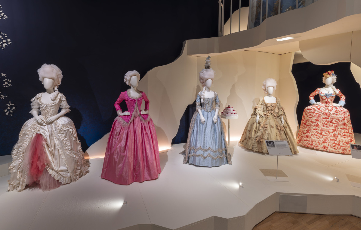victoria and albert museum, London Maria Antonina 